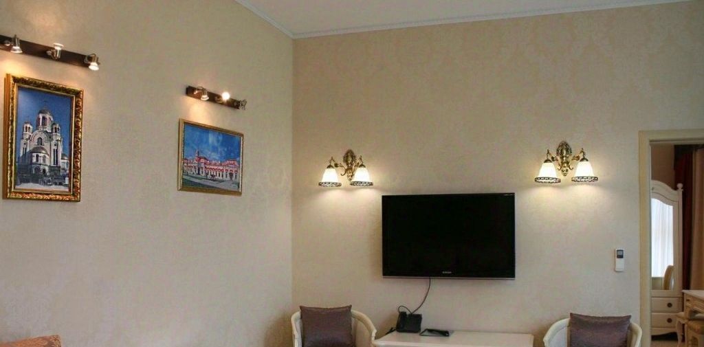 комната г Екатеринбург Динамо наб Олимпийская 3 фото 17