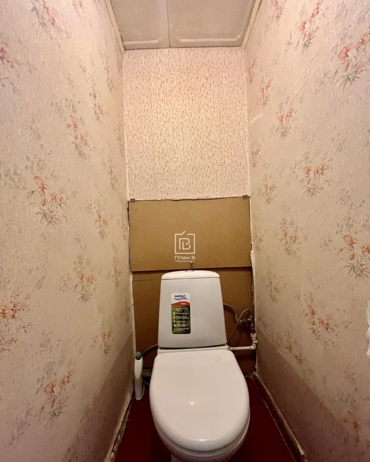 квартира г Калуга р-н Октябрьский ул Майская 32 фото 9