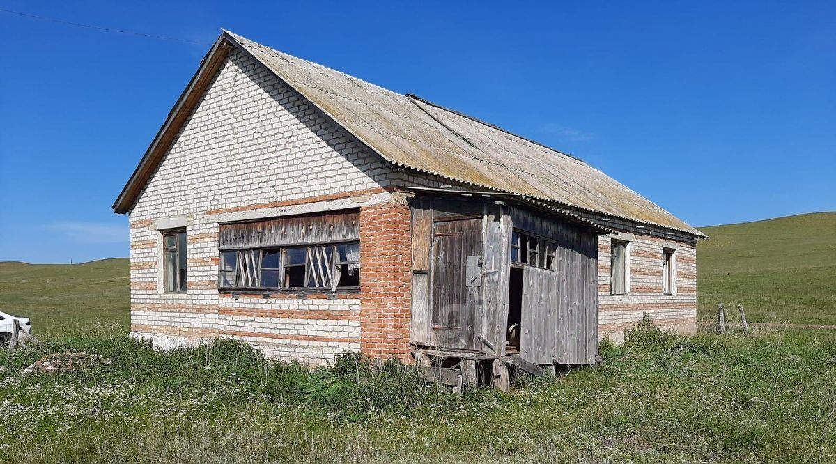 дом р-н Стерлибашевский с Янгурча Янгурчинский сельсовет фото 4