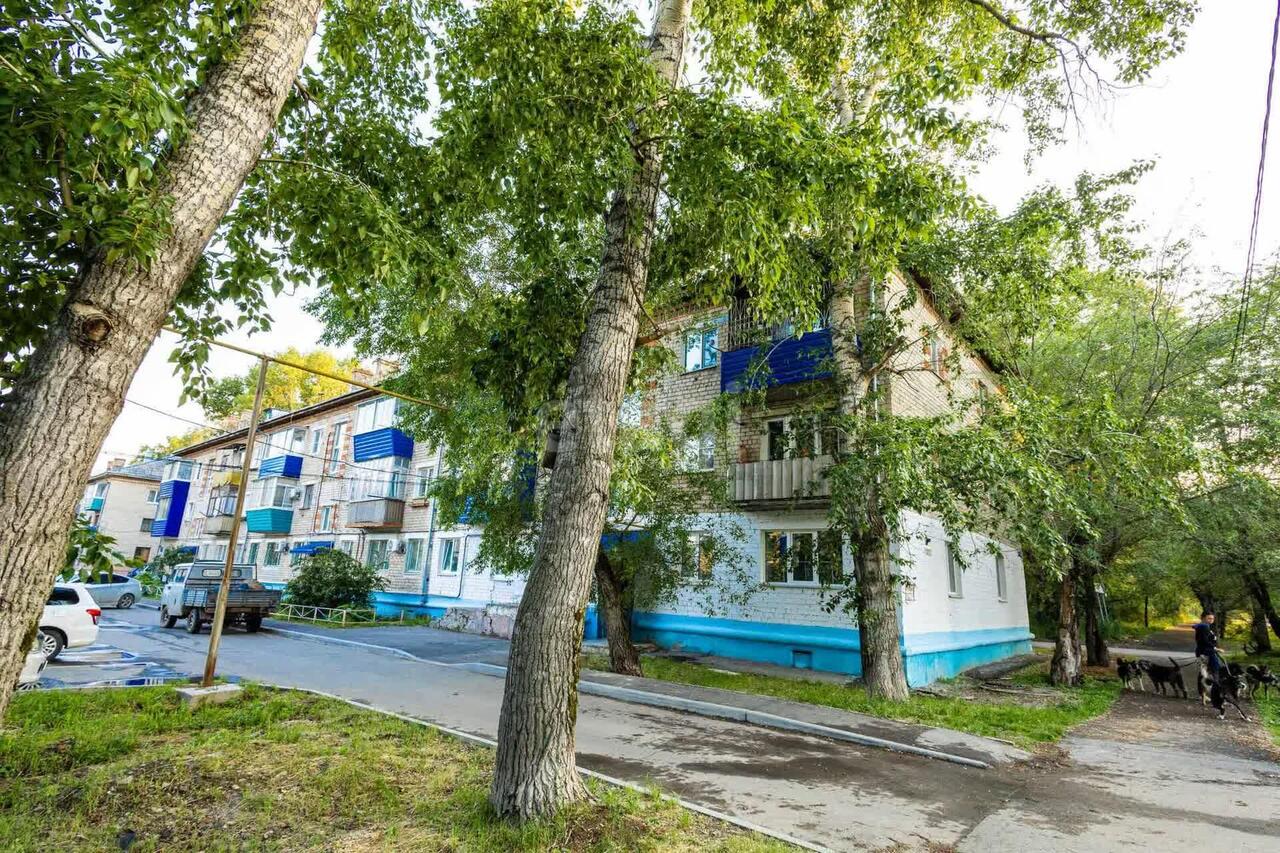 квартира г Комсомольск-на-Амуре ул Розы Люксембург 28 фото 15