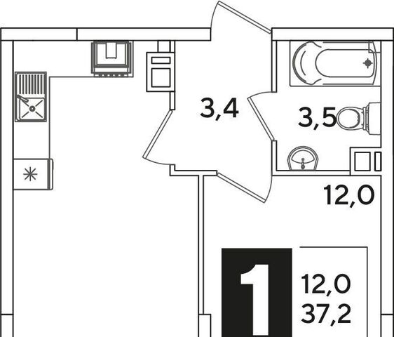р-н Прикубанский дом 92к/2 фото