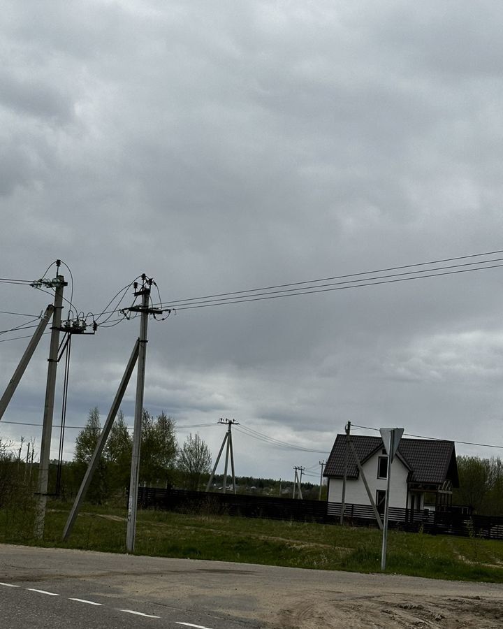 земля городской округ Шаховская д Артемки ул Центральная 115 км, Новорижское шоссе фото 11