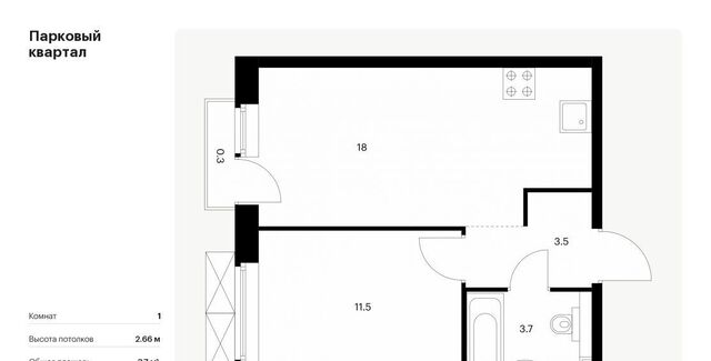 Парковый квартал 5 30 мкр фото