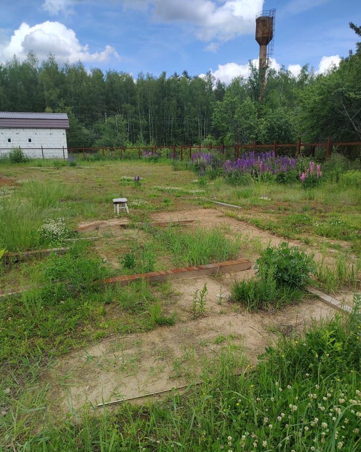 земля городской округ Орехово-Зуевский г Куровское 71 км, Сосновая ул, СНТ Факел, Егорьевское шоссе фото 5