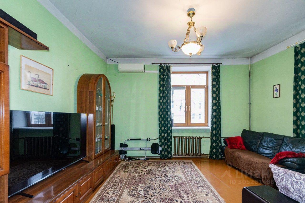 квартира г Екатеринбург р-н Орджоникидзевский ул Баумана 2 фото 2