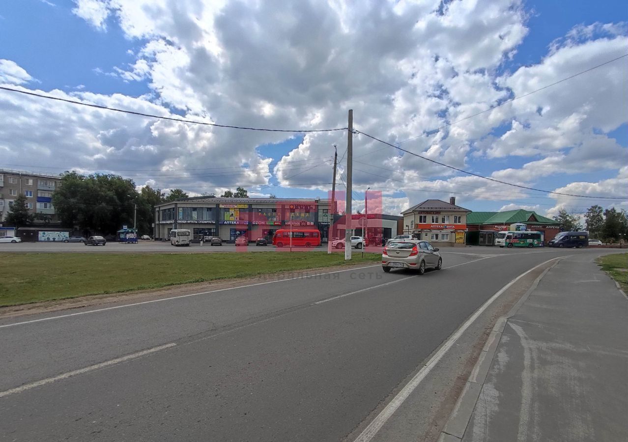 свободного назначения р-н Волжский пгт Петра Дубрава ул 60 лет Октября 7 фото 3