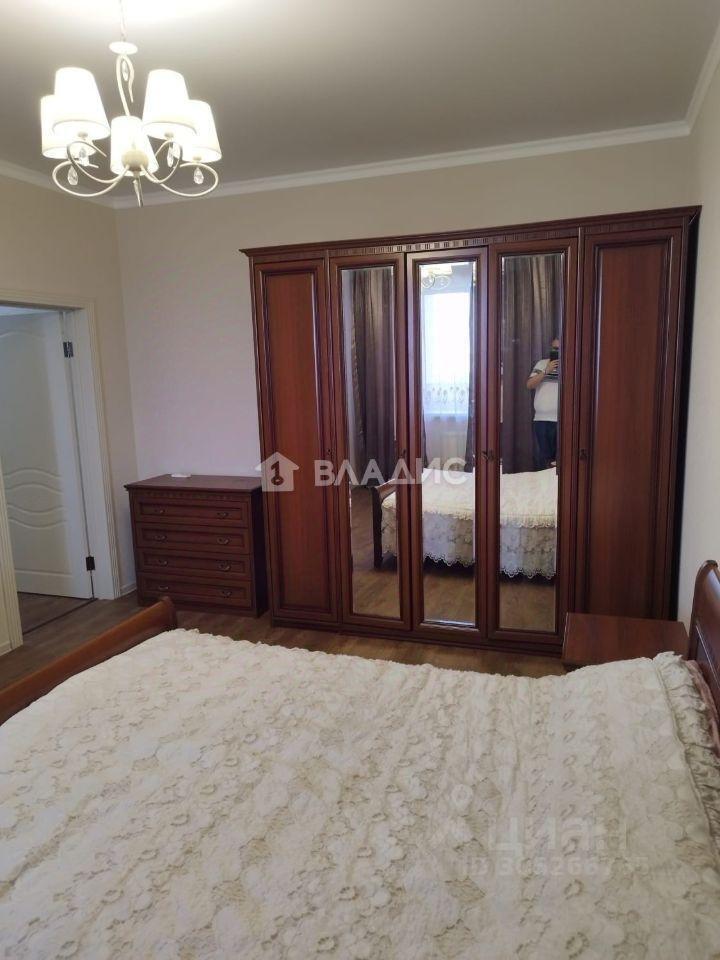 квартира г Краснодар р-н Прикубанский ул им. Симиренко 71/1 ЖК «Янтарный-4» фото 8