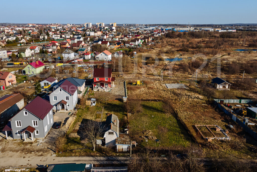 земля г Калининград р-н Московский ул Новый вал фото 10