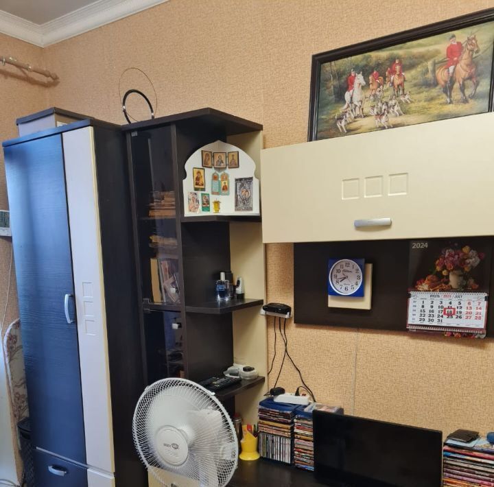 комната г Волгоград р-н Красноармейский ул., 6, Респ Удмуртская фото 4