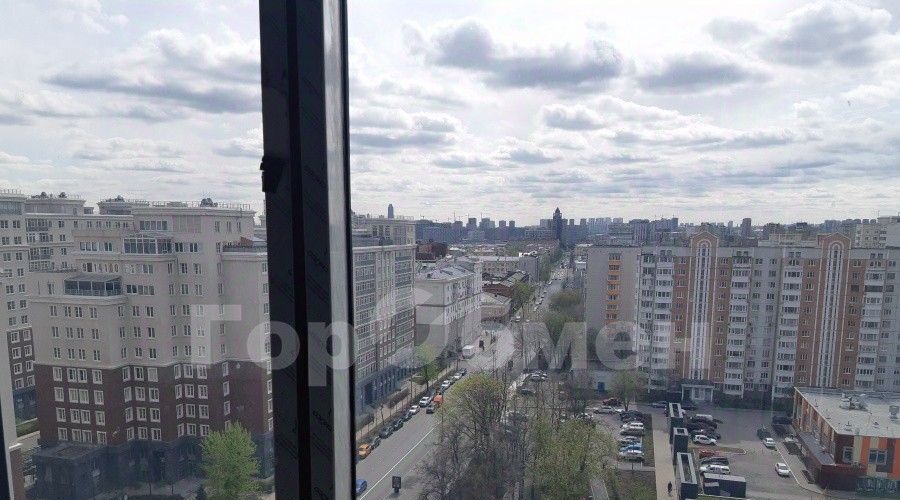 квартира г Москва метро Серпуховская ул Мытная 40к/1 ЖК Sky House муниципальный округ Якиманка фото 1