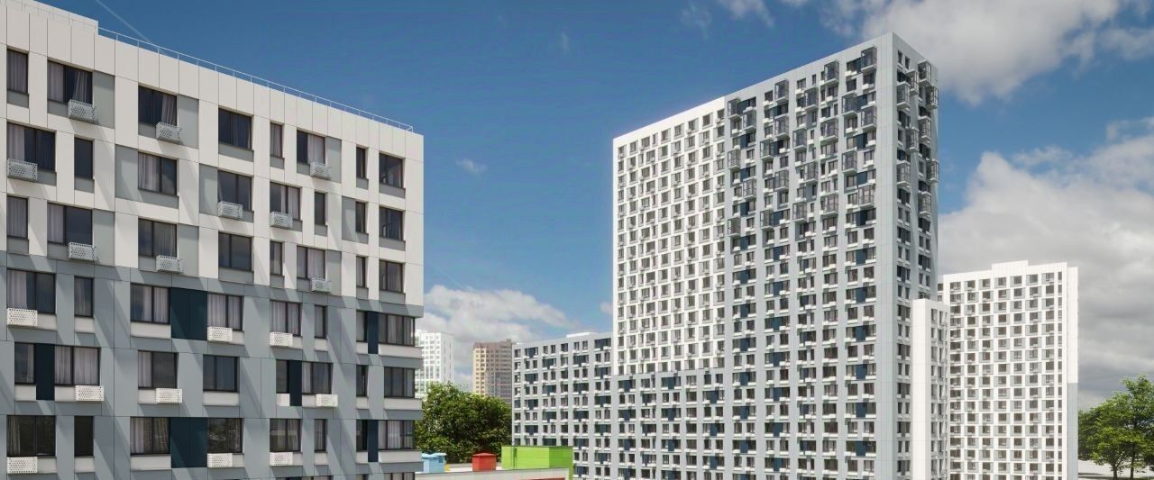 квартира г Люберцы ул Солнечная 6 Люберцы фото 21