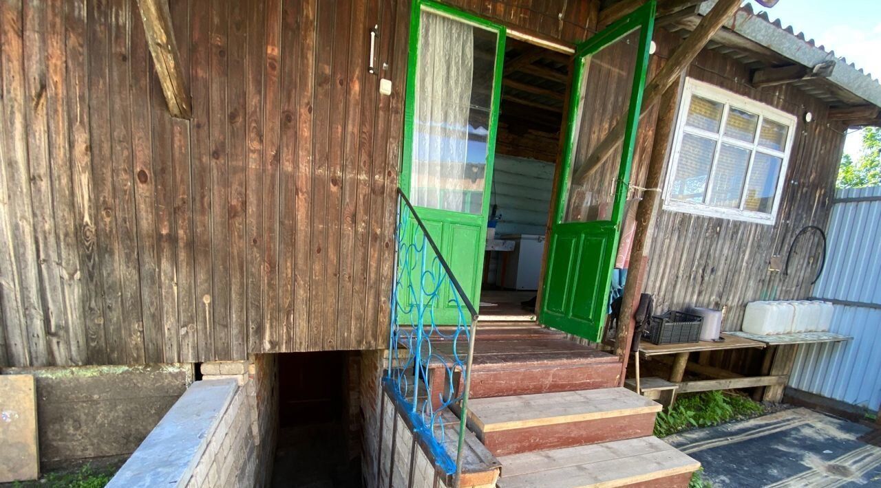 дом г Верхний Уфалей п Боровой ул Лесная 4 Верхнеуфалейский городской округ фото 1