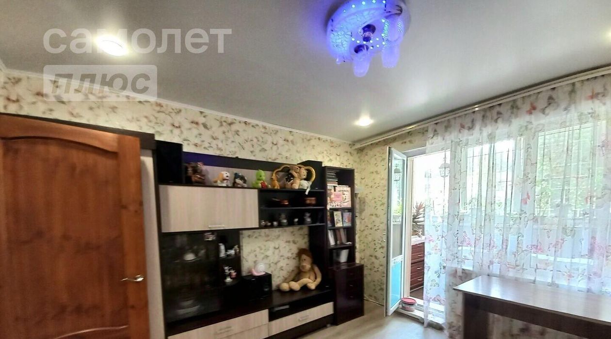 квартира г Саратов р-н Ленинский ул им академика О.К.Антонова 6 фото 6