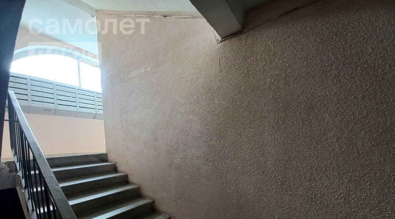квартира г Саратов р-н Ленинский ул им академика О.К.Антонова 6 фото 29