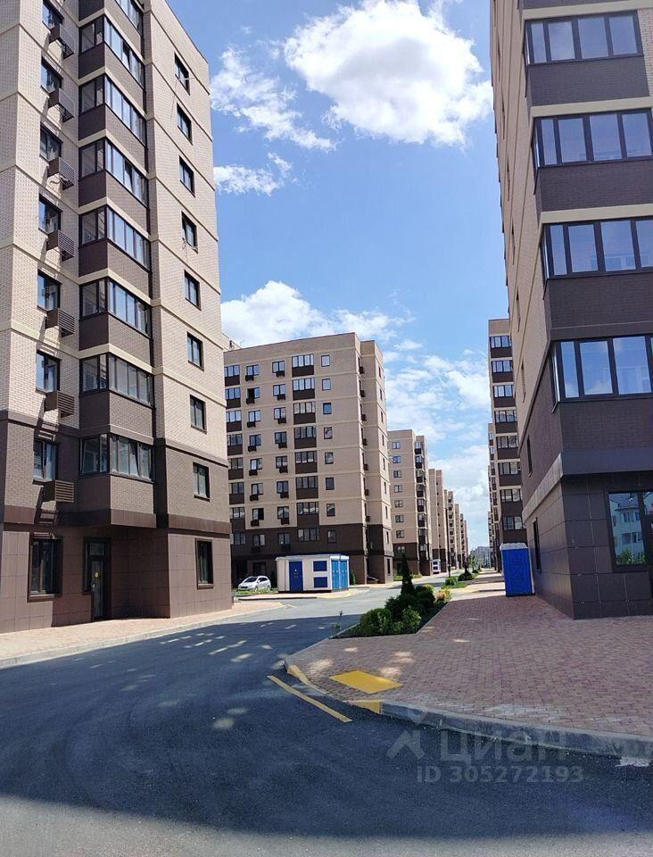 квартира г Краснодар пгт Калинино р-н Прикубанский ул Средняя 30 Калинино фото 1