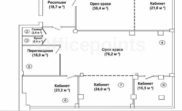 офис г Москва метро Сетунь ул Горбунова 2 фото 15