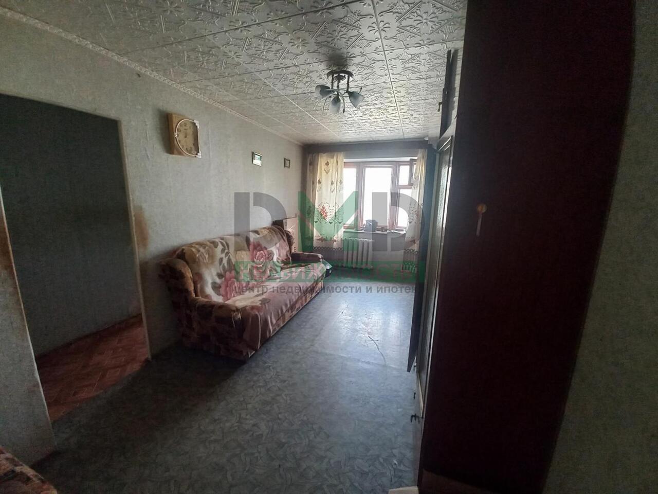 квартира г Орск р-н Октябрьский пр-кт Ленина 59 фото 6
