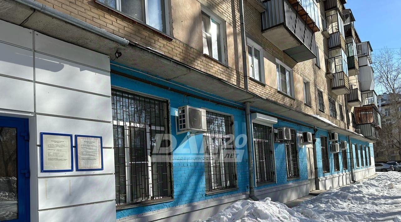 свободного назначения г Челябинск р-н Центральный ул Воровского 34а фото 1
