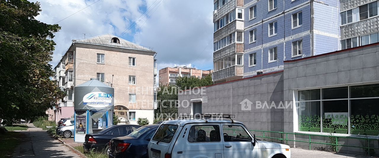 свободного назначения г Рязань р-н Советский ул Есенина 108 фото 3