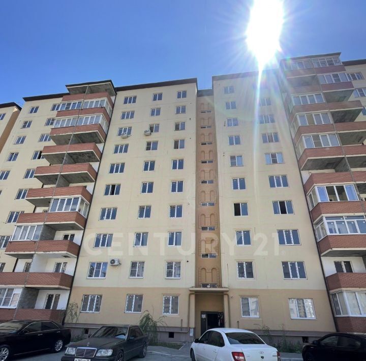 квартира г Каспийск пр-кт М.Омарова 7 фото 1