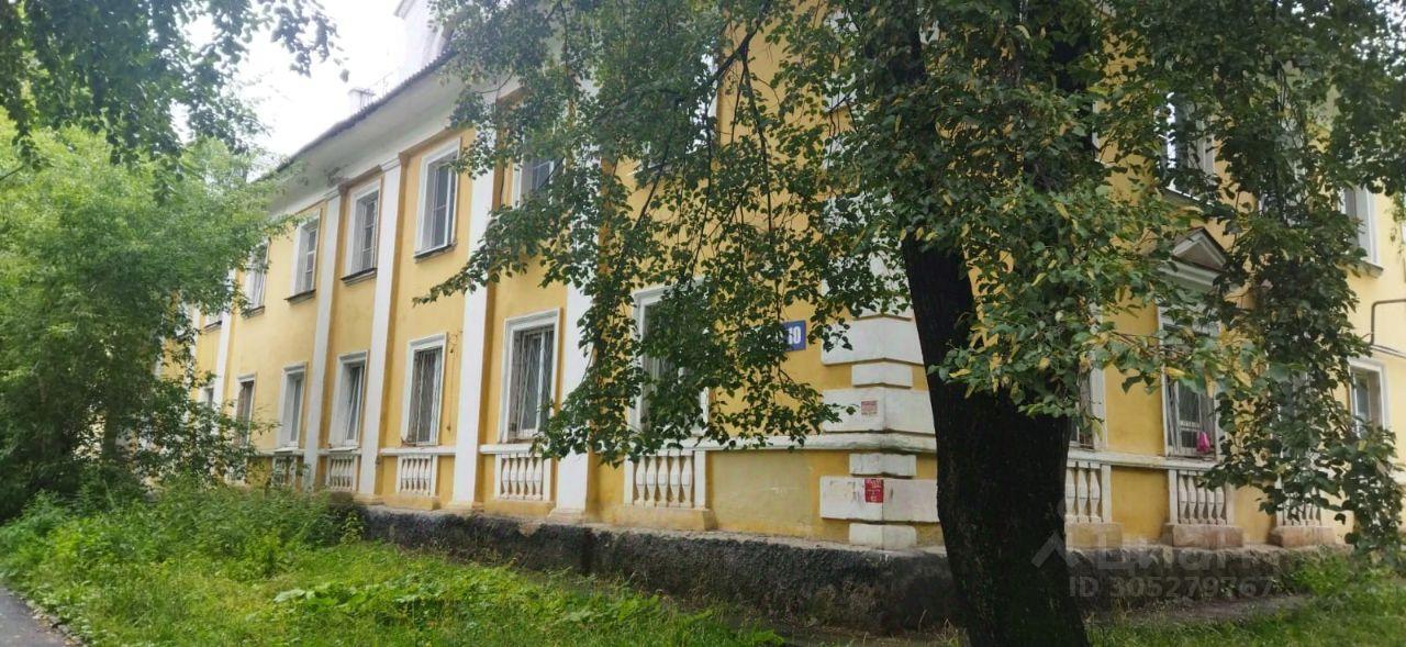 квартира г Екатеринбург р-н Орджоникидзевский ул Лобкова 10 фото 1