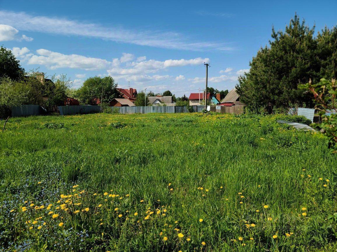 земля городской округ Домодедово Голубино, Аллейная улица фото 3