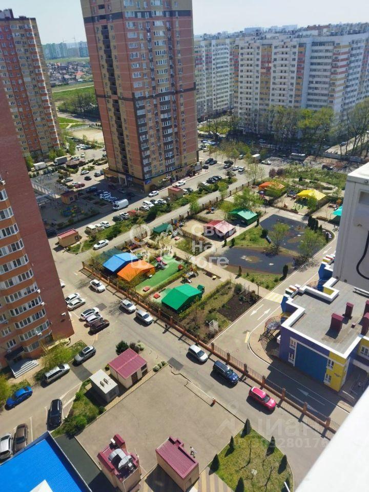 квартира г Краснодар р-н Прикубанский ул им. Героя Яцкова И.В. 9/3 фото 9