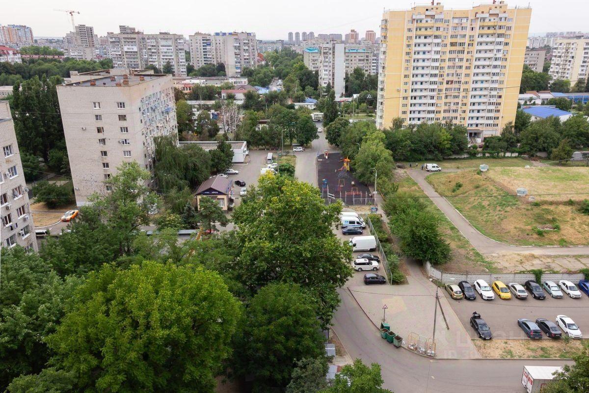 квартира г Краснодар р-н Карасунский ул Симферопольская 58/3 фото 30