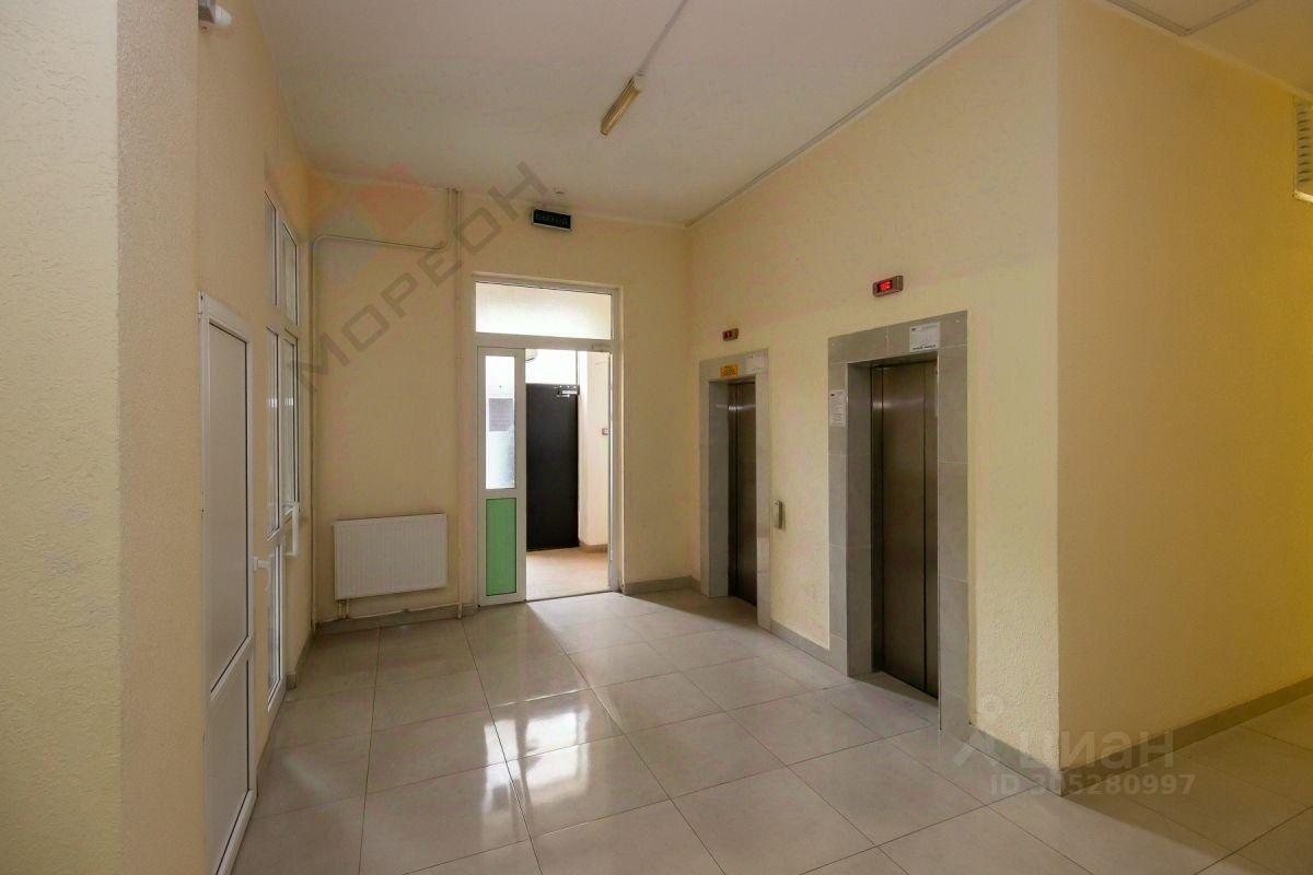 квартира г Краснодар р-н Карасунский ул Симферопольская 58/3 фото 35