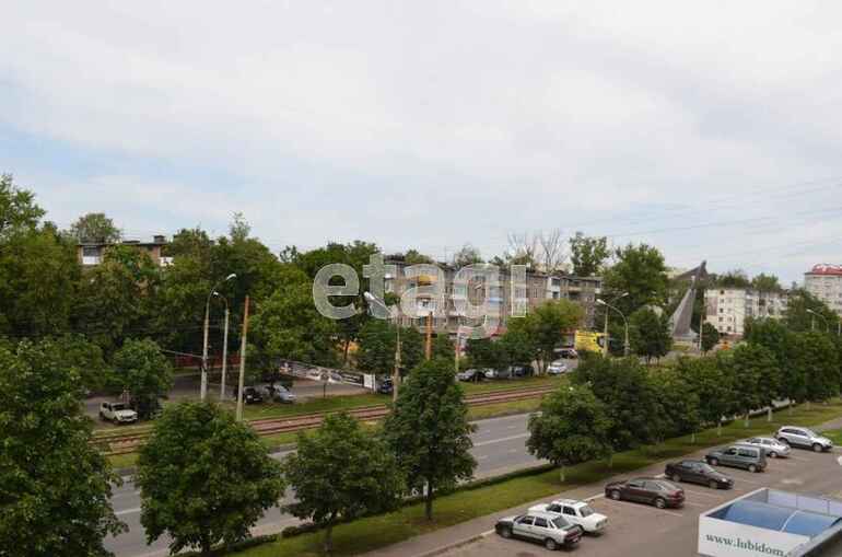 квартира г Орел р-н Заводской ул Комсомольская 269 фото 18