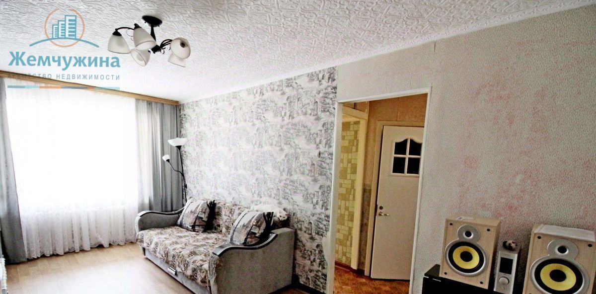 квартира г Димитровград пр-кт Ленина 8 фото 3