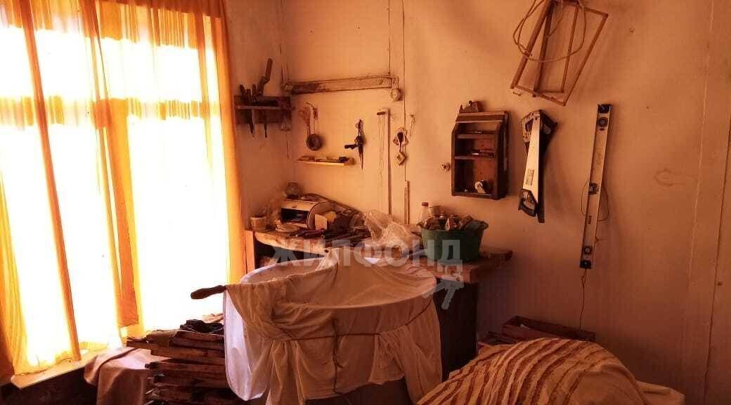 дом р-н Кривошеинский с Кривошеино ул Береговая фото 8