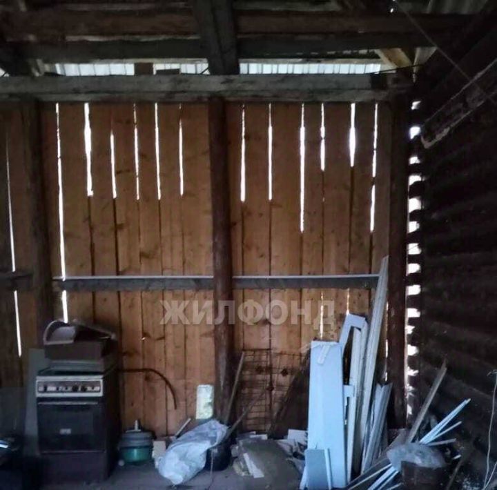 дом р-н Кривошеинский с Кривошеино ул Береговая фото 14