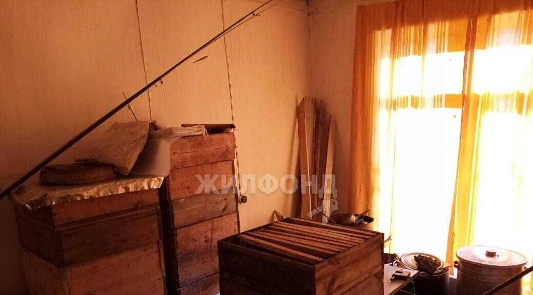дом р-н Кривошеинский с Кривошеино ул Береговая фото 13