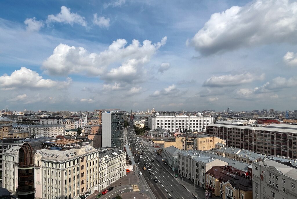 квартира г Москва метро Арбатская ул Новый Арбат 6 фото 3