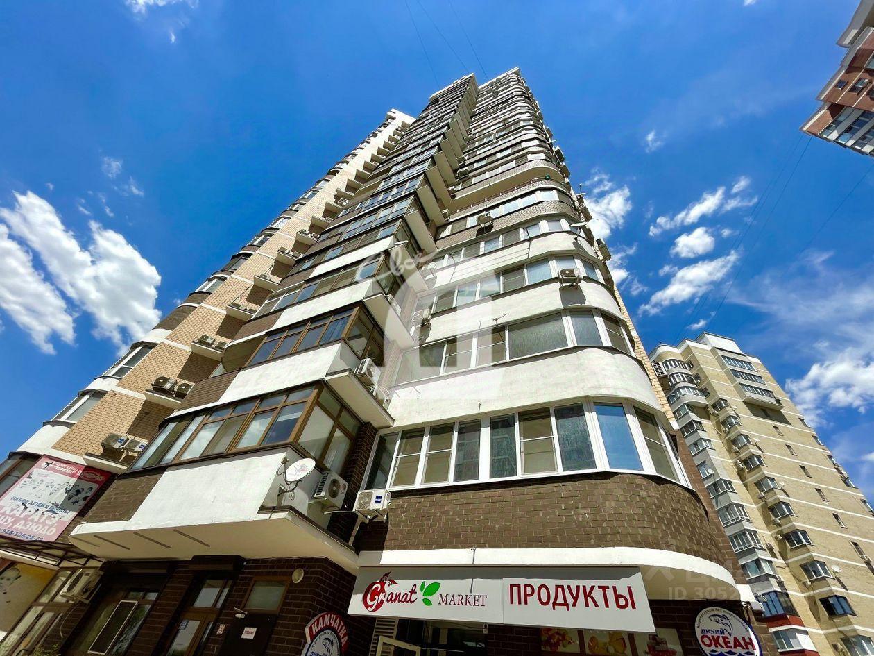 квартира г Краснодар р-н Западный б-р им. Клары Лучко 14/1 фото 17