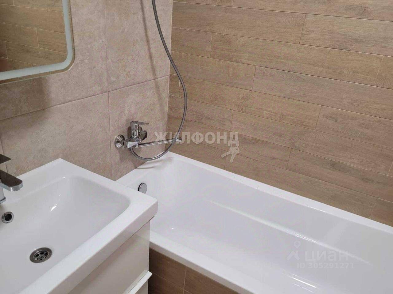 квартира г Новосибирск р-н Заельцовский ул Сухарная 96/3 ЖК «Сосны» фото 14