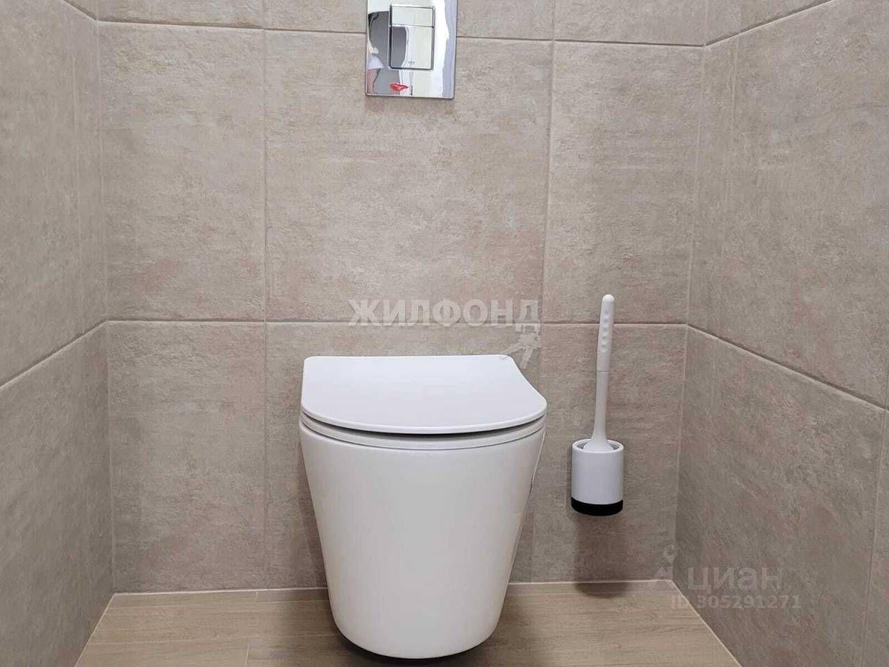 квартира г Новосибирск р-н Заельцовский ул Сухарная 96/3 ЖК «Сосны» фото 16