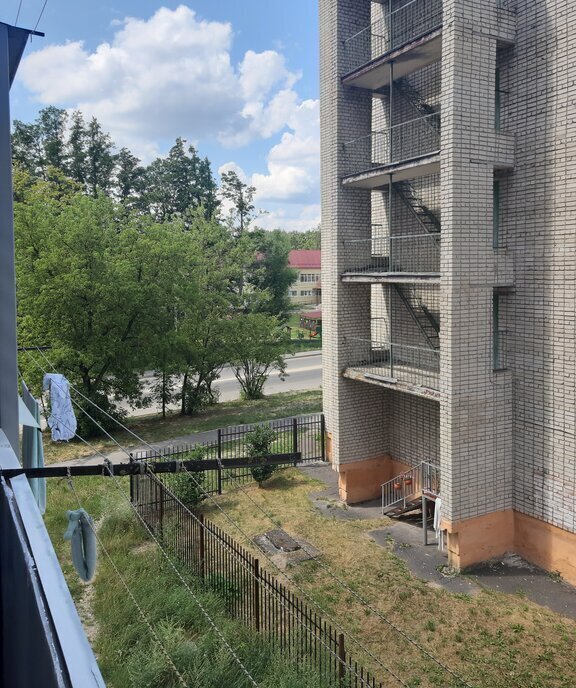 комната г Брянск рп Радица-Крыловка Бежицкий район ул Почтовая 98а фото 13