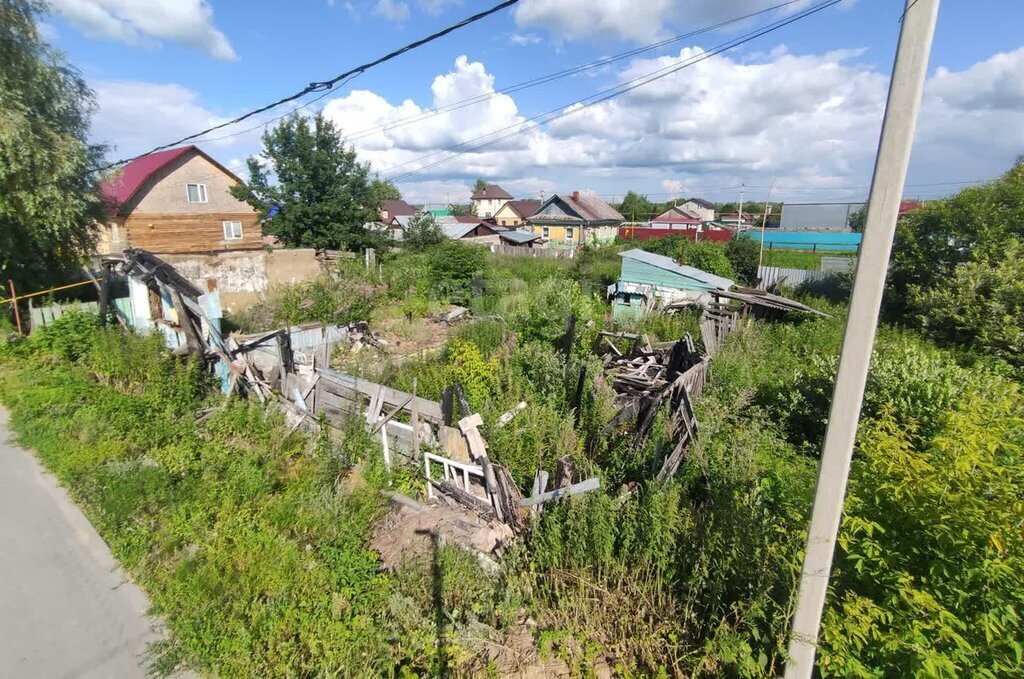 земля г Тобольск пер 1-й Луговой фото 12