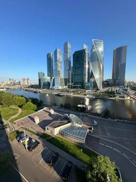 квартира г Москва пр-кт Кутузовский 24 Московская область фото 1