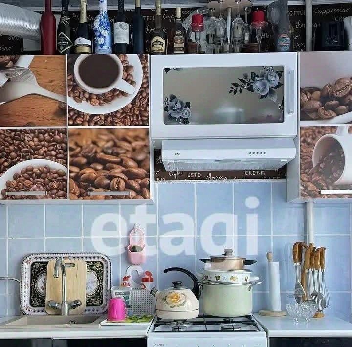 квартира г Донской мкр Руднев ул Комсомольская 18 фото 15