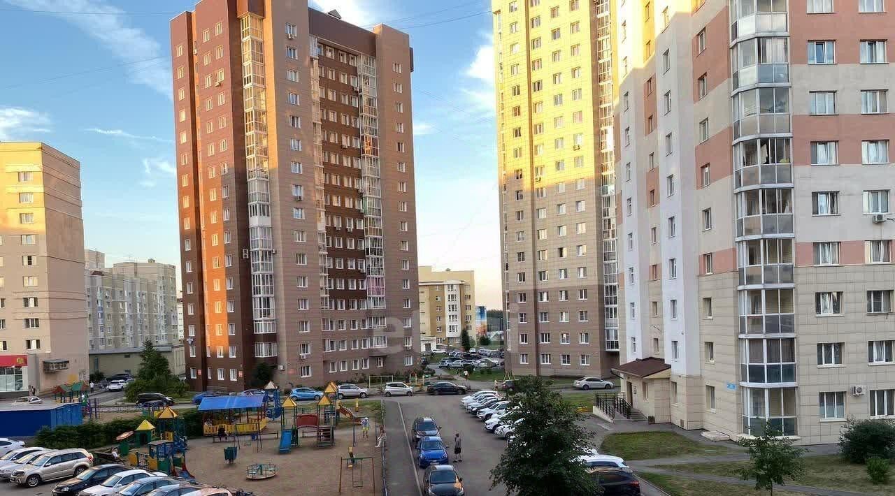 квартира г Кемерово р-н Рудничный пр-кт Шахтеров 60 фото 11