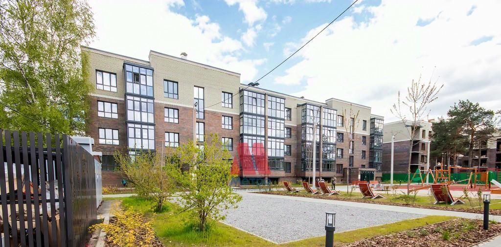 квартира г Ярославль р-н Заволжский Средний посёлок ЖК «Боровики» фото 8