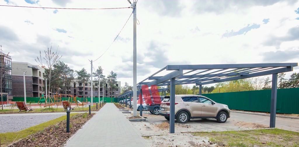 квартира г Ярославль р-н Заволжский Средний посёлок ЖК «Боровики» фото 10