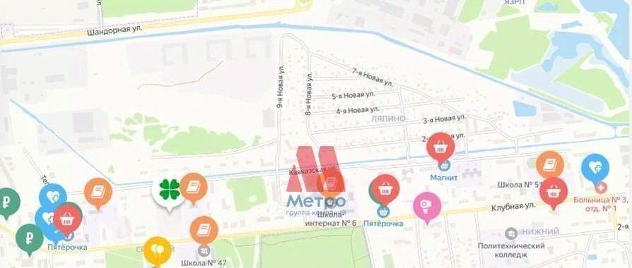 квартира г Ярославль р-н Заволжский Средний посёлок ЖК «Боровики» фото 20