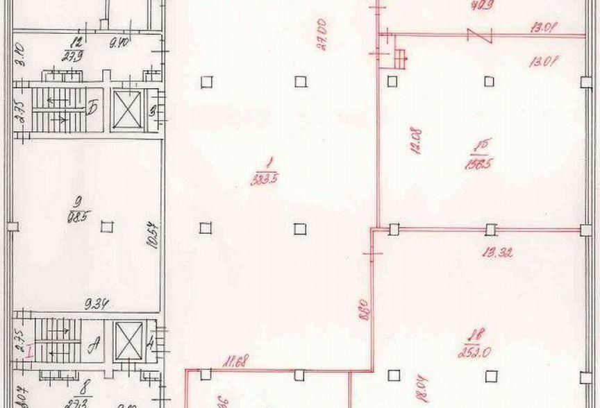 свободного назначения г Москва метро Чеховская ул Малая Дмитровка 5/9 фото 12