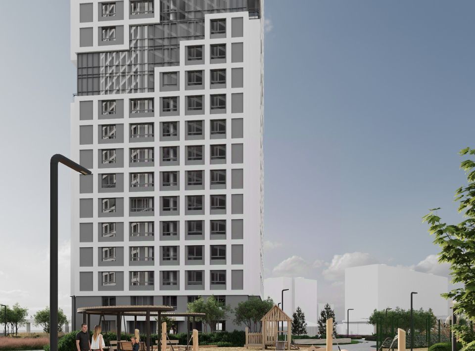 квартира г Екатеринбург р-н Кировский Динамо ул Малышева 145б фото 10