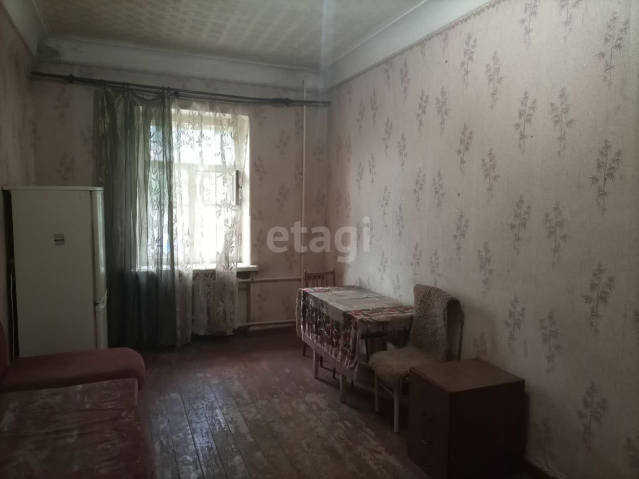 комната г Комсомольск-на-Амуре ул Дзержинского 6 фото 1