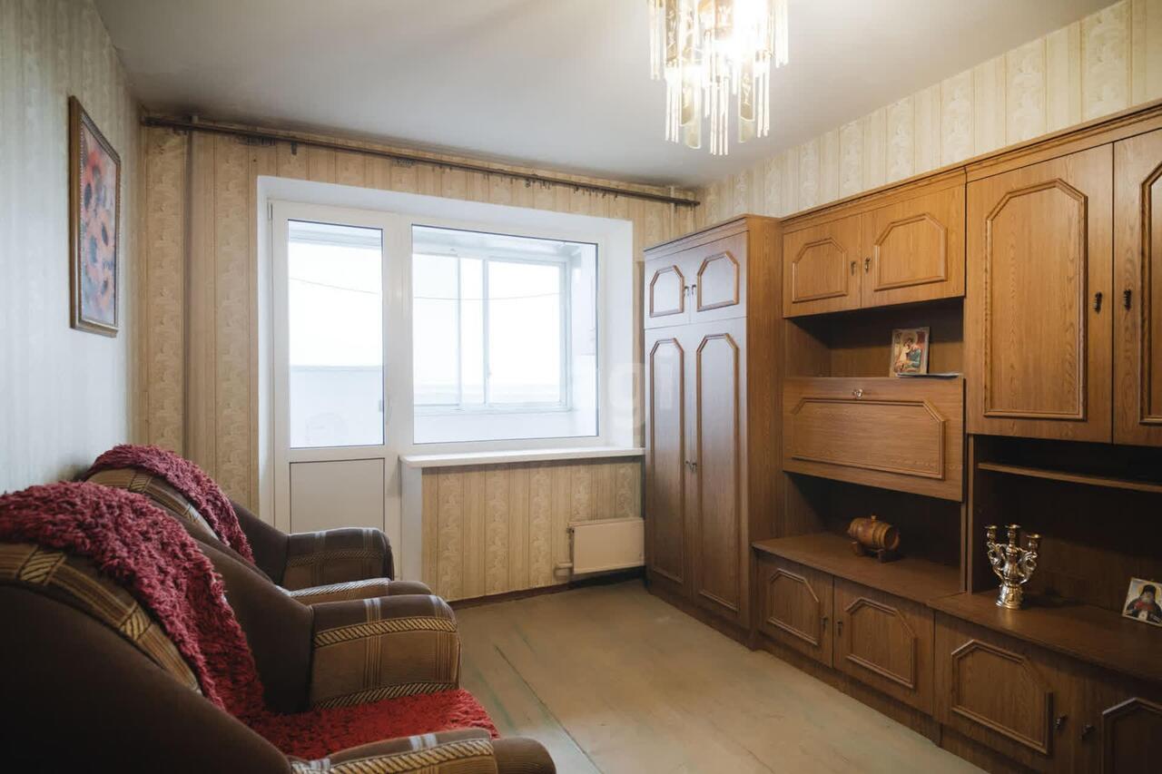 квартира г Комсомольск-на-Амуре ул Гамарника 39/3 фото 3